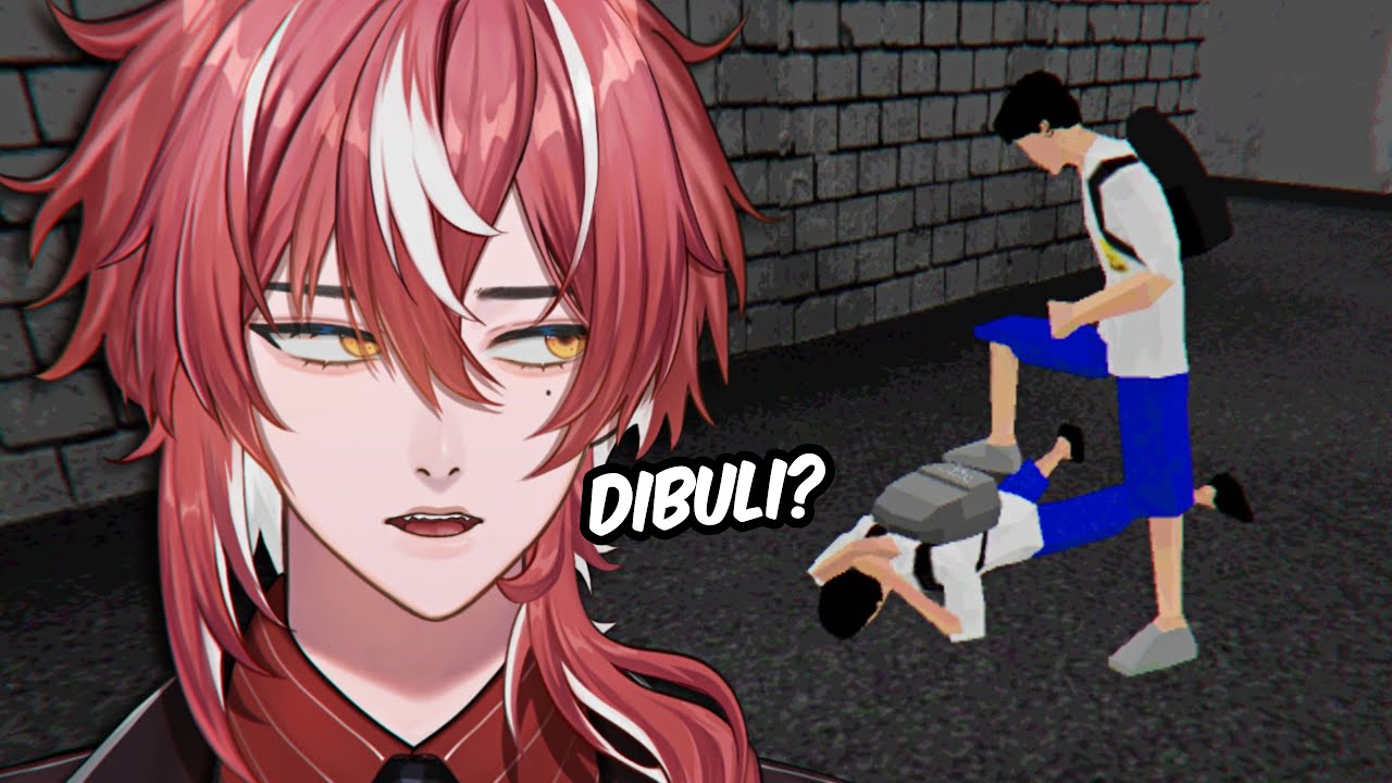 KEKEJAMAN MENGERIKAN SEORANG BULLY SMP!! - The Silent Night