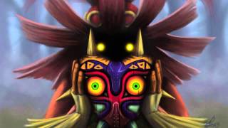 Majoras Mask - Termina Fields Chiptune