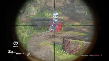 Uncharted 4: M14 Custom Montage #4