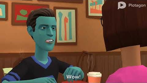 Plotagon video sample