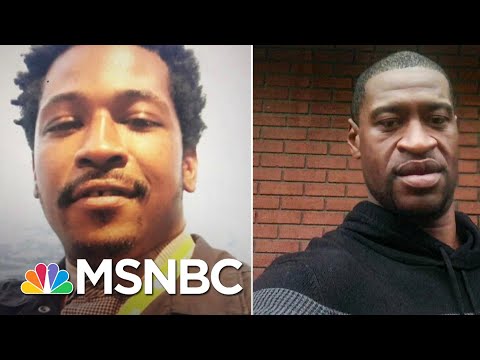 On Father’s Day, Remember The Dads Lost To Police Violence | MSNBC