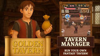 Golden Tavern: Inn Manager | Idle Game Innkeeper Simulation screenshot 3