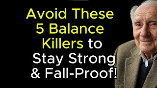 5 Shocking Mistakes Stealing Your Balance After 50 (Fix Them Today!)