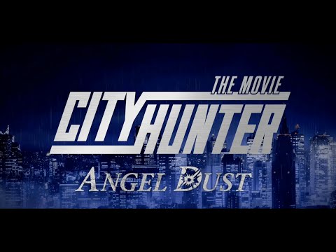 CITY HUNTER THE MOVIE: Angel Dust - Official Trailer | English Subtitles | PVR INOX Pictures
