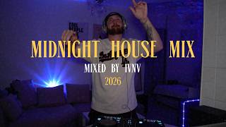 Midnight House Mix | House & Tech Grooves | Mixed by IVNV
