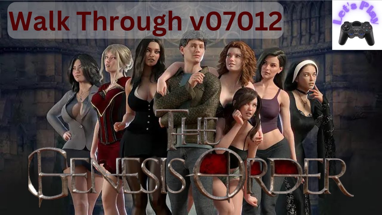 TGO Walk Through v07012 | Jump Shoe | Kpage Erika | Diana Back