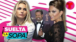 Ex de Gabriel Soto le manda un sorpresivo mensaje a Irina Baeva | Suelta La Sopa