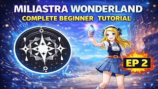 Miliastra Wonderland — Skill Creation & Node Graphs (EP 2)