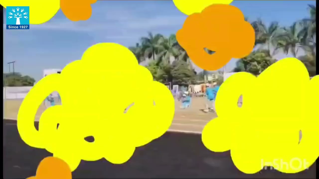 Glimpses of Annual Sport Day2025 - 26 of  Podar International School CBSE, VAPI