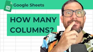 How to Add Up Many Columns in Google Sheets