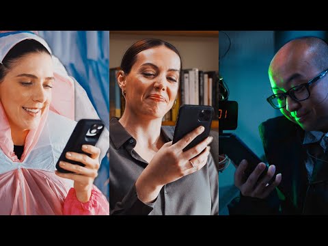 SMS professionnels ultra simples - video from ClickSend