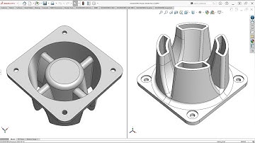 Easy Steps To Create Awesome SOLIDWORKS Models - Part 3