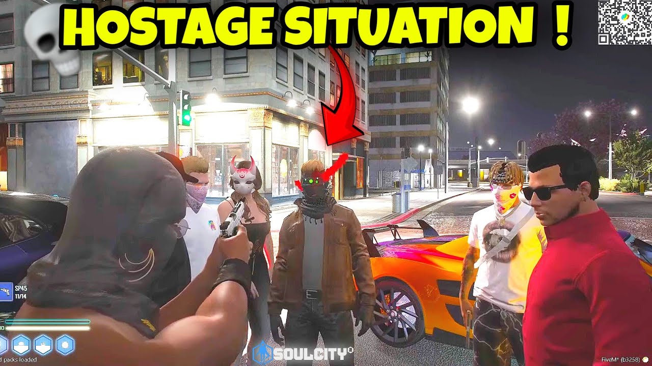 Lil Seoul Vs Groove Group Hostage Situation | Soulcity 2.0 Highlights 