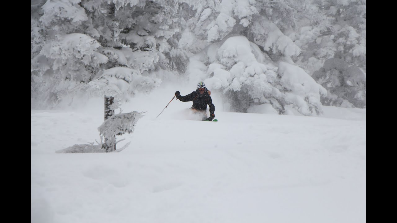 Dutch Powder Hounds ski touring Hokkaido, Japan. YouTube