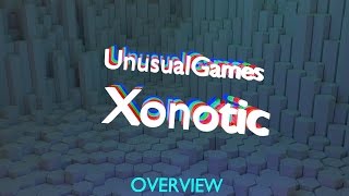 UnusualGames Series 1: Xonotic | Episode 1: overview