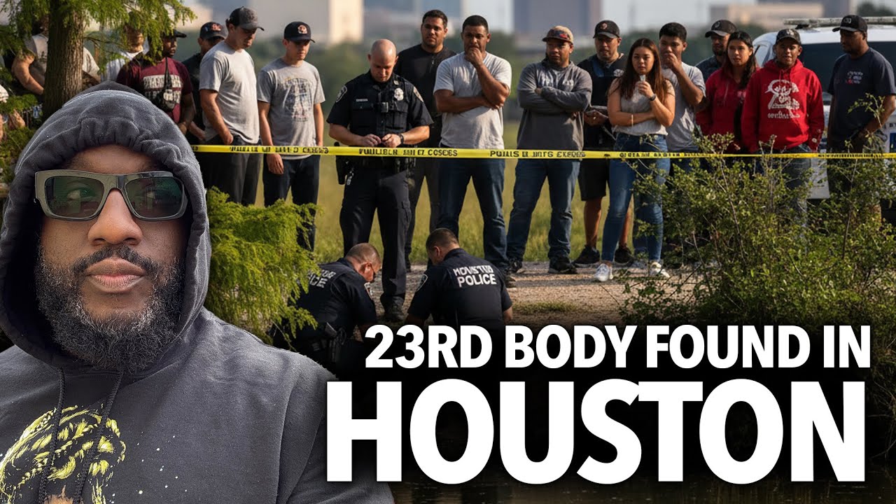 В этом году в хьюстонском заливе обнаружено более 23 тел... Полиция по-прежнему утверждает, что с...