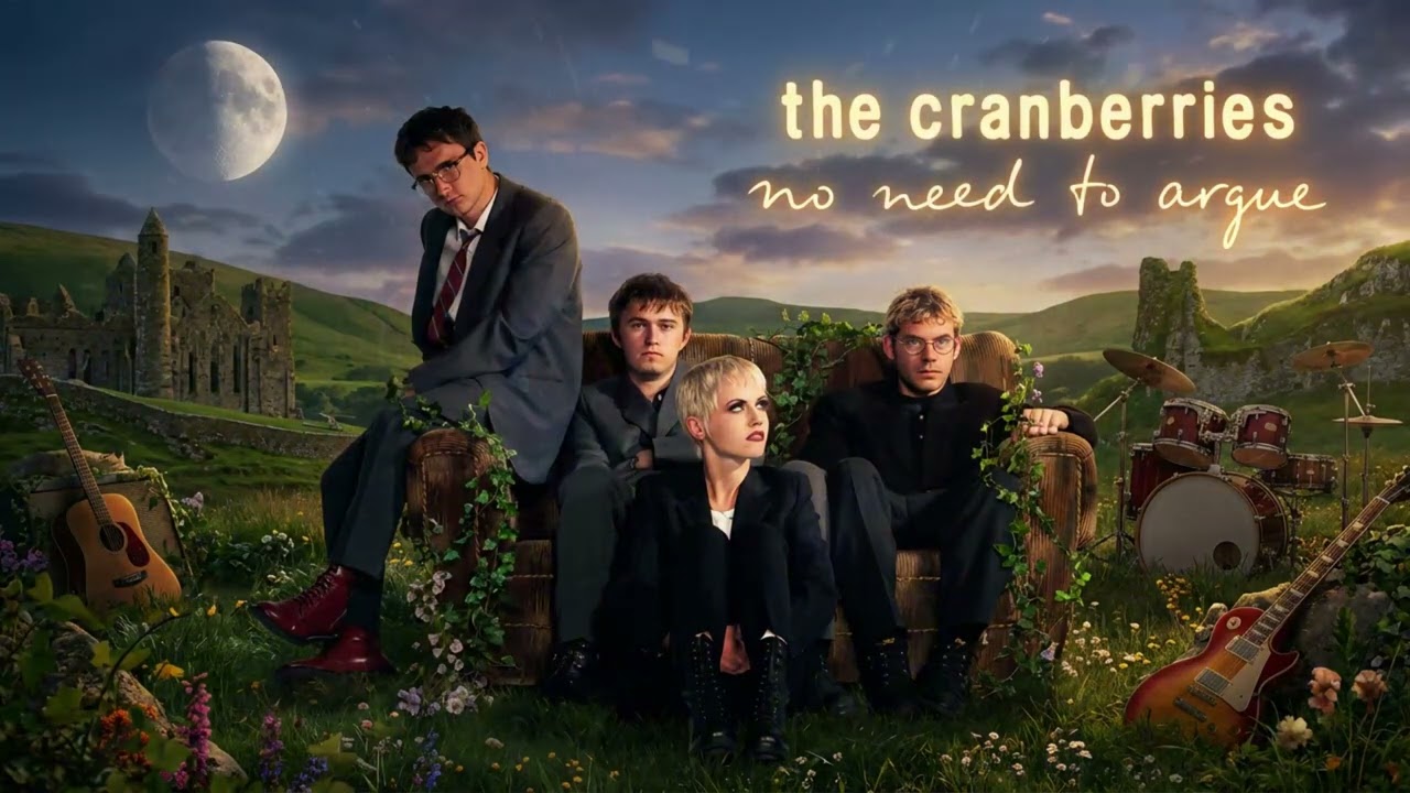 In tribute to The Cranberries album 