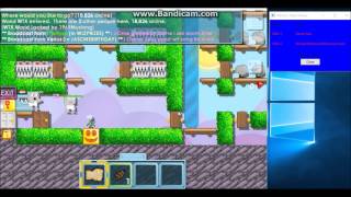 Growtopia - kelobo's Ghost Hack Trainer + Free Download