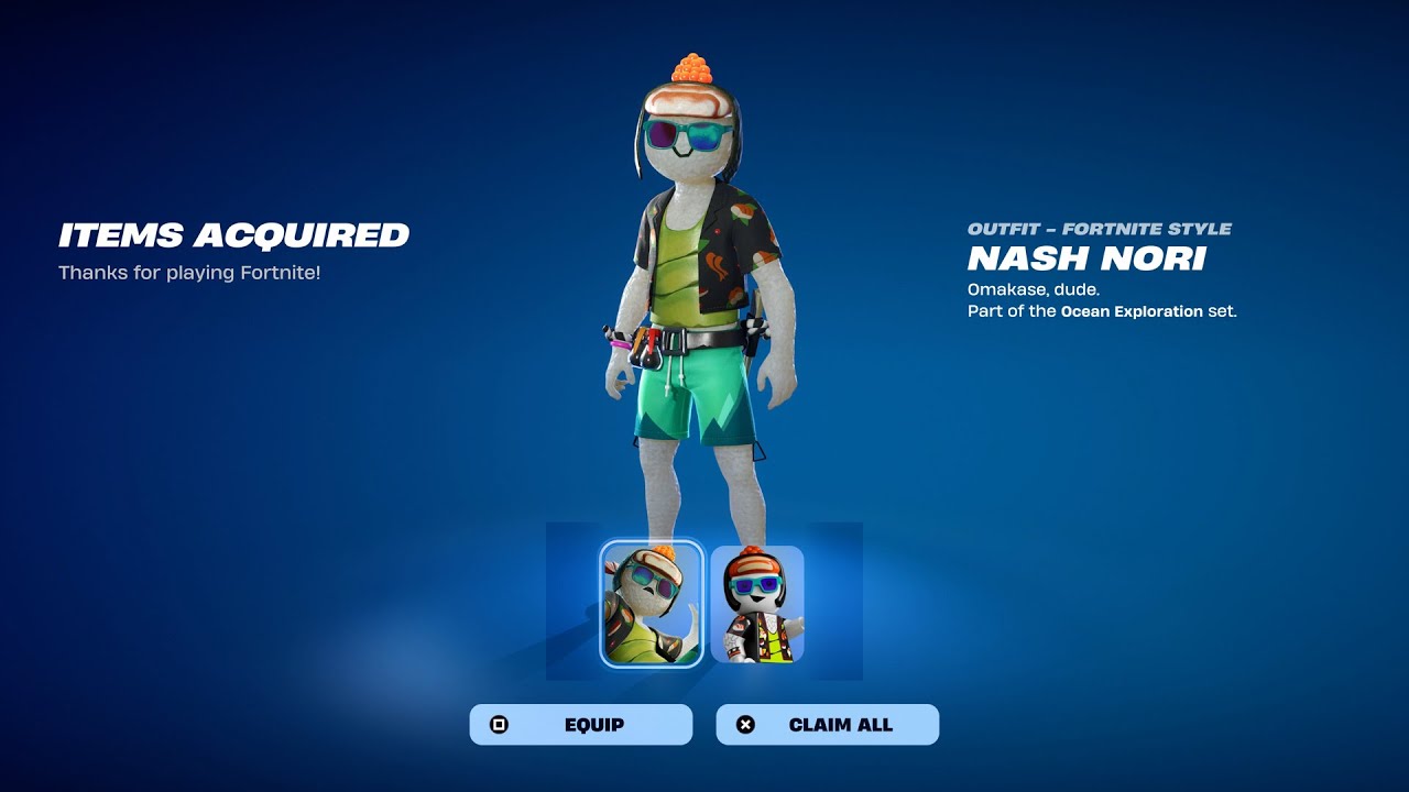 How To Get Nash Nori Skin NOW FREE In Fortnite (Unlocked LEGO Nash