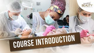 Course Introduction Bangkok Beauty Academy