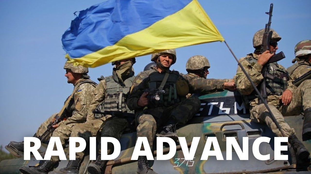 Ukrainian Forces Rapidly Advance In Southern Front | The Enforcer War Summary Day 482