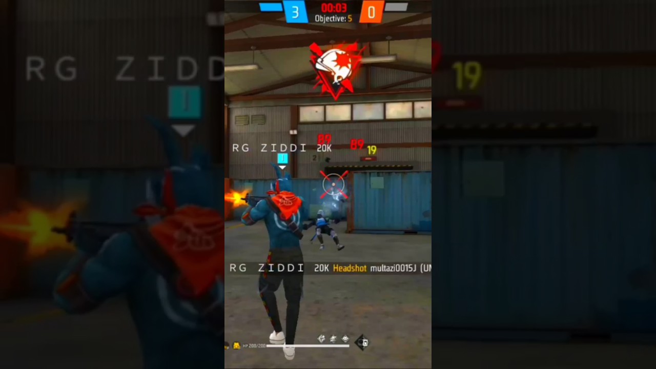 White444 90% Headshot Rate ⚡| Solo VsSquad Full Gameplay | Poco x3 Pro🔥iPhone 13 📲 FreeFire