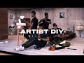 Artist DIY: patten