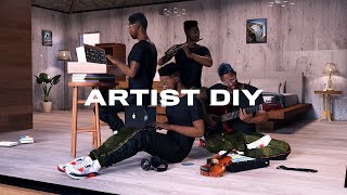 Artist DIY: patten