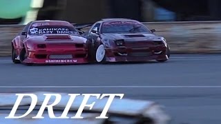 GuildサーキットMeeting♪ 【ドリフト】DRIFT 2016/12/25 No.3
