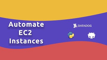 Automate AWS EC2 Instance Remediation Using Datadog, Python, and WayScript