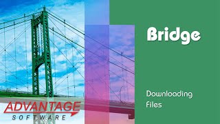 Bridge - Downloading Files