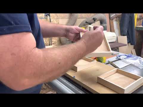 Flocking boxes
