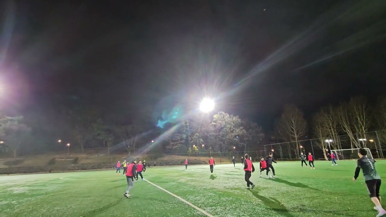 2026. 3. 3.(화) 어린이대공원 4쿼터