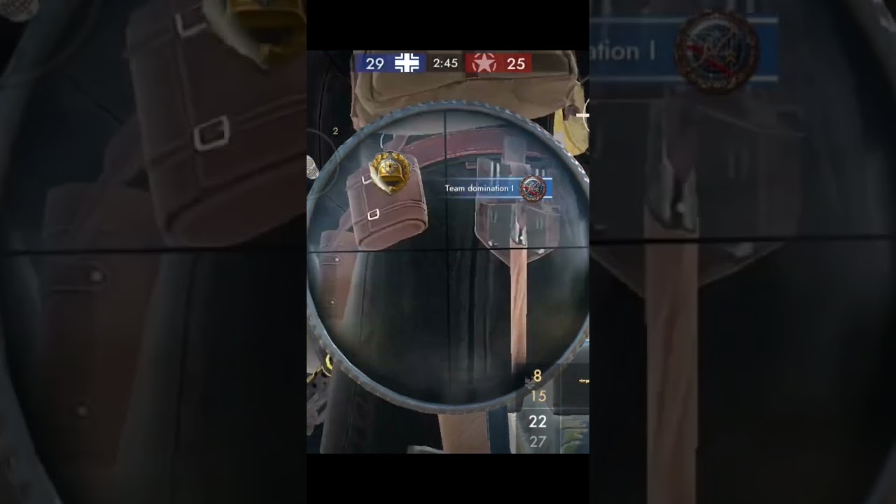 WORLD WAR HEROES: WW2 FPS - ANDROID GAMEPLAY