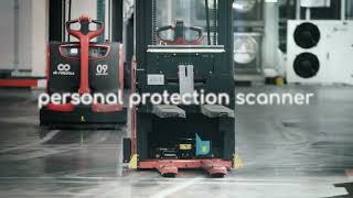 ek robotics SMART MOVE shelf storage | Miele