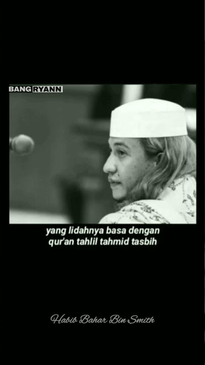 Story Habib Bahar Bin Smith|| Dunia Ini Hina