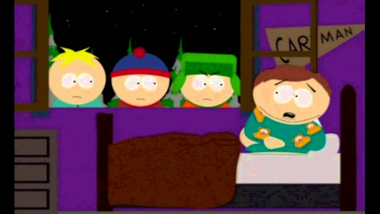 If Kyle Will Kiss My Black Ass!