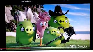 Red Aladdin Part 5 Red & Stella