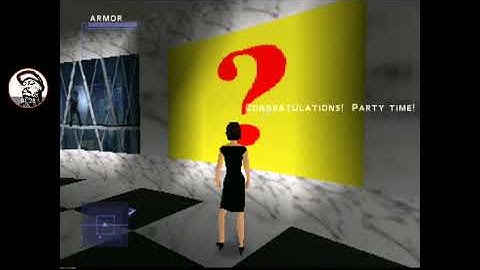 Syphon Filter 2 - All Secret Cutscenes Theater (Disc 2)