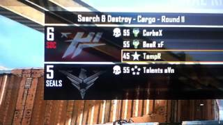 First map Cargo