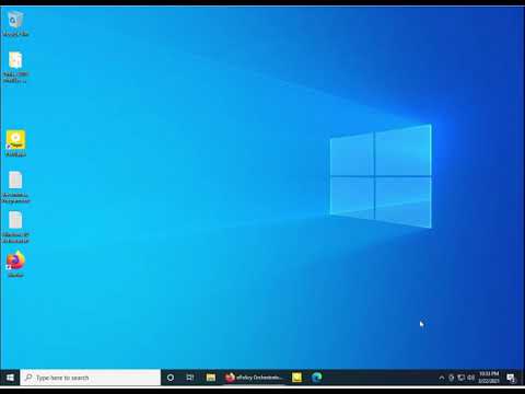 McAfee DLP installation