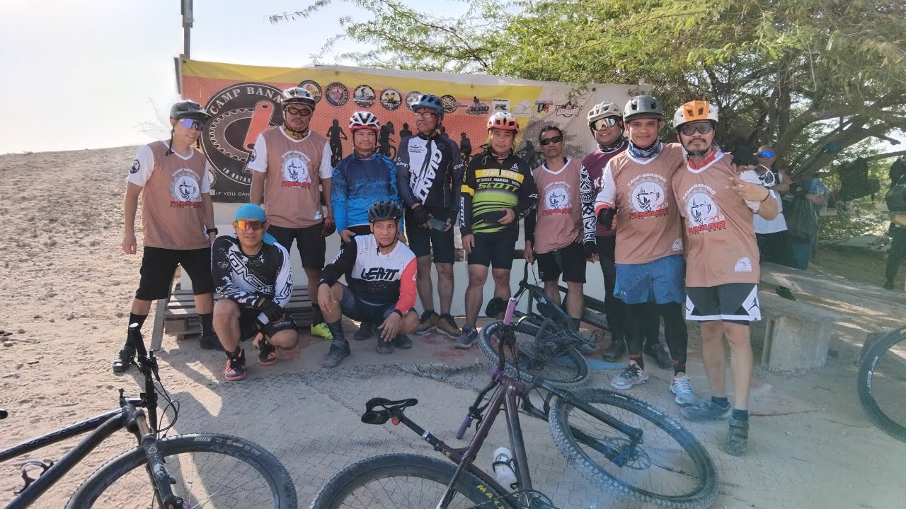 MTB RIDE | TEAM KUBOL PRACTICE |