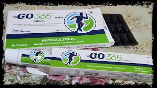 GO365 NUTRA AND OINTMENT  | #go365 | #charakpharma screenshot 2