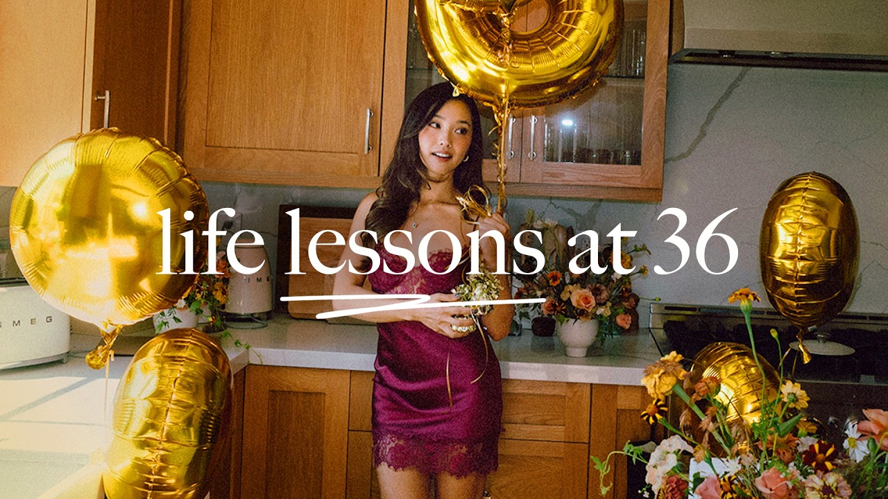 Life Lessons at 36