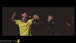 Toser one ft trainer - Cadillac_(LETRAS)