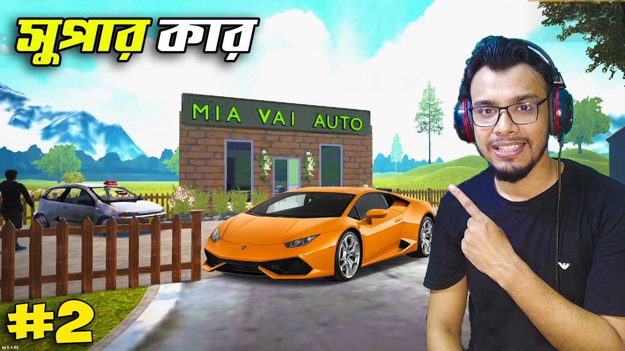 Car Dealer Simulator |  Part-02