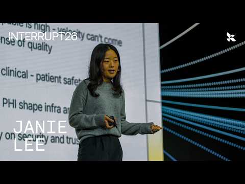 Thumbnail for How Abridge Built AI For Healthcare | Interrupt 26