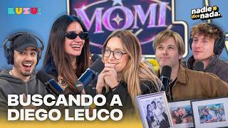 #NADIEDICENADA | #MOMITV: ¿DÓNDE ESTÁ DIEGO LEUCO?   DEBATES Y MÚSICA CON BENJA AMADEO
