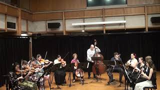 A Wild Overture by Max Fitzgerald (Sketch Ensemble)