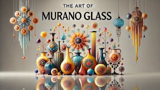The Art of Murano Glass: A Journey Through History and Craftsmanship